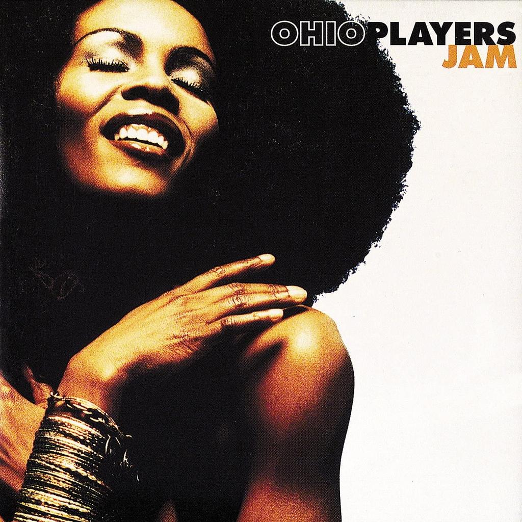 CD OHIO PLAYERS - Jam 3145324062 Mercury 1996 US Soul/Funk Gebraucht