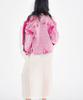 WARDOG Sheer Comfort Finger Loop Long Dress