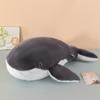 Peluche Balena Blu Collezione Animali Morbido Peluche Regalo Per Bambini