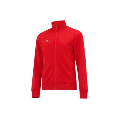 Giacca Sportiva Monocolore con Colletto alla Coreana da Donna giacche Rosso 21500438-600