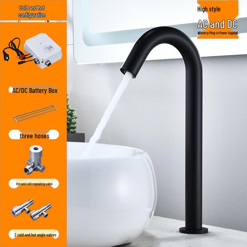 Smart Induction Hot & Cold Faucet
