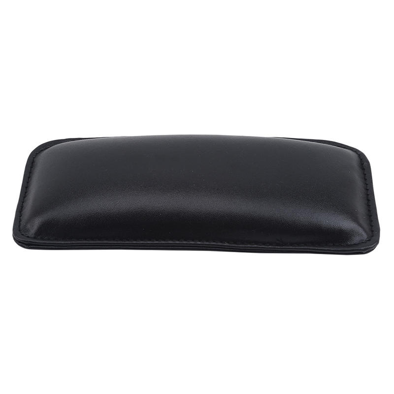 Car Knee Pads Leather Knee Pads for Automotive Interior Cushions Comfortable Memory Foam GM Trucks