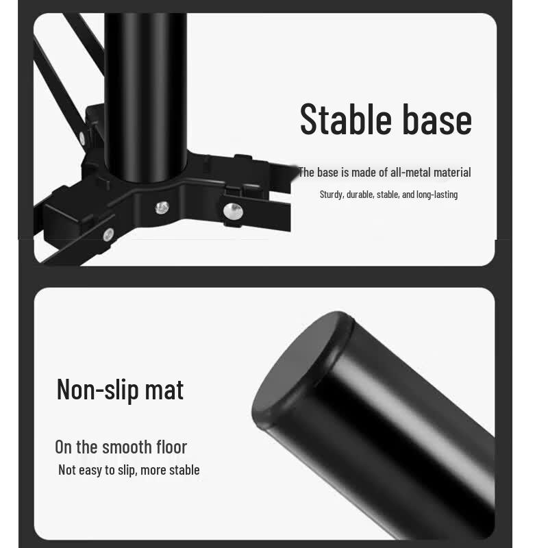Wolfgang 2.1M Photography Light Stand