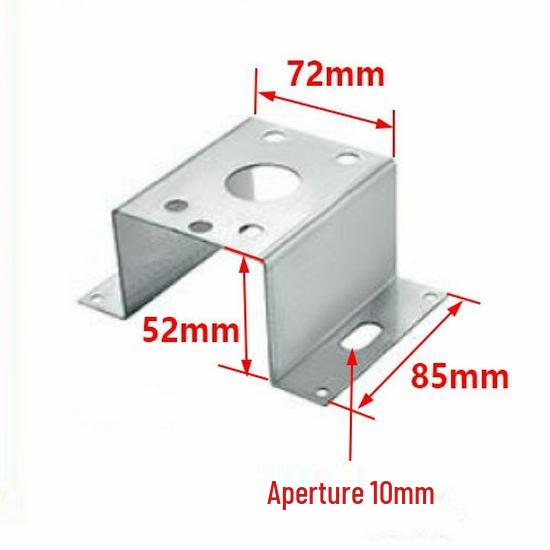

Blister Light-Up Double-Sided Wall-Mounted Doorway Billboard Bracket 1 Piece