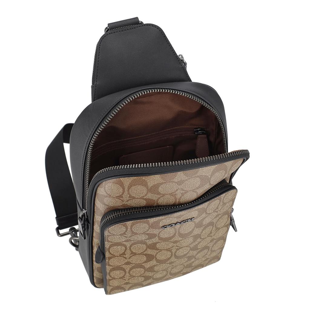 Body Bag CO910 QBKHA [Coach] Men's [Product]