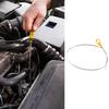 Stainless Steel Engine Oil Dipstick 1C3Z6750AA 1C3E6750AA for Vehicle Automotive Part Oil Dip Stick Replacement