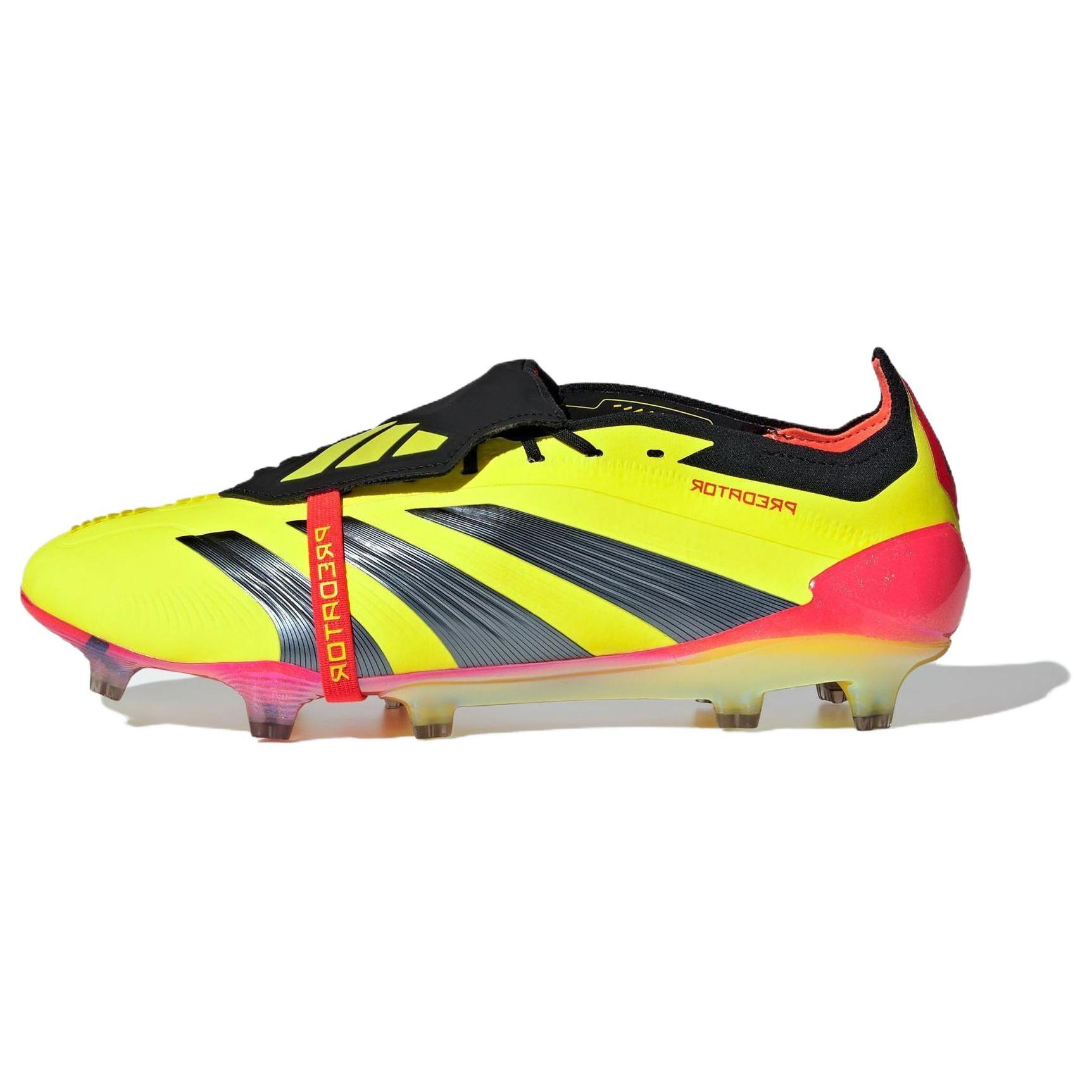 

новые Adidas Predator 24+ Elite Ft Fg Energy Citrus Pack 40