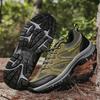 TUINANLE Outdoor Shoes Hiking Men's Sports Casual Mountain Trekking Boots Camping Sneakers for Men Non-slip Wear-resistant