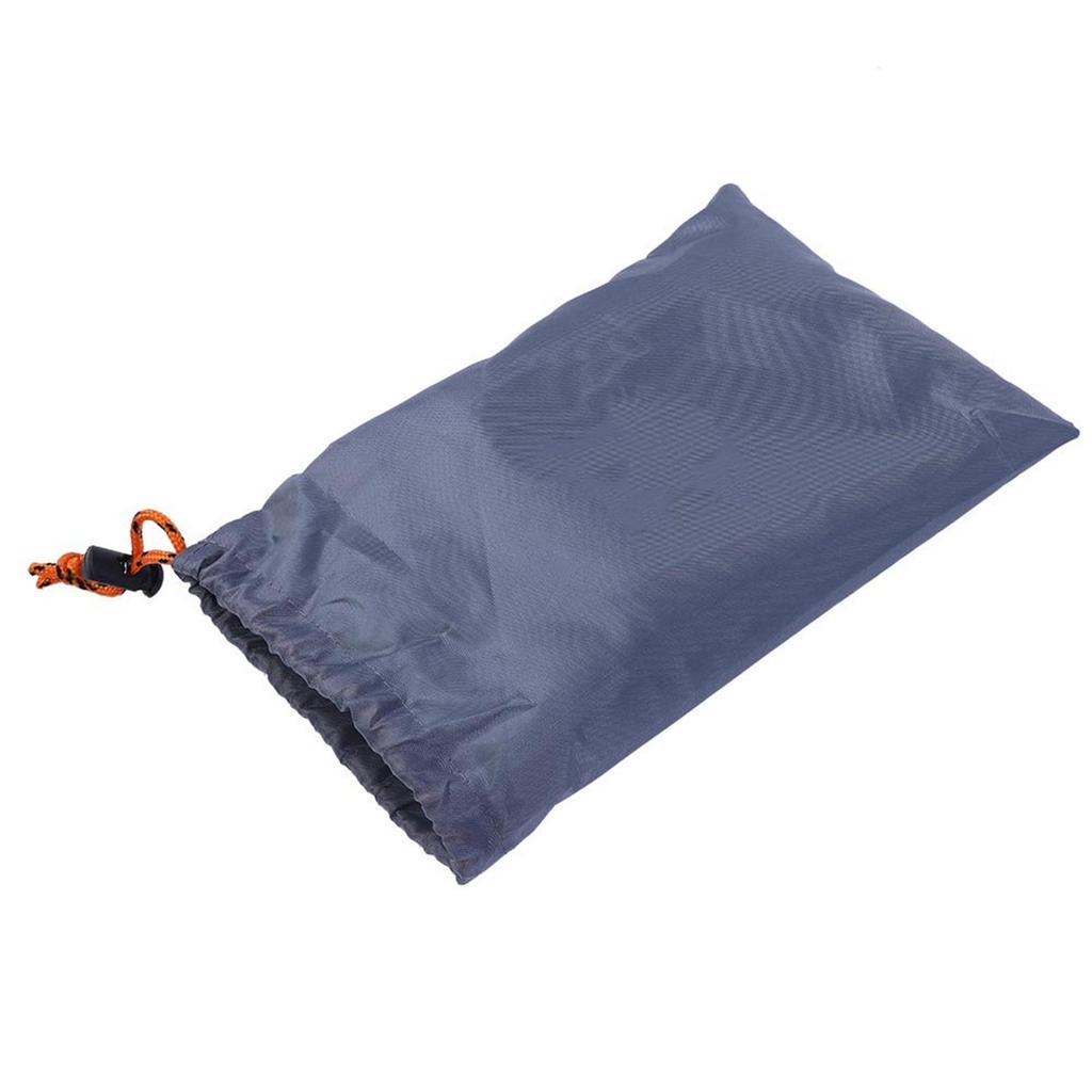 AOTU Outdoor Tragbare Wasserdichte Zeltbodenmatte Schlafmatte für Camping Picknick(grau)