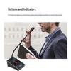 Runpu RP-WX8800E Wireless Digital Desktop Conference Microphone (CN version)