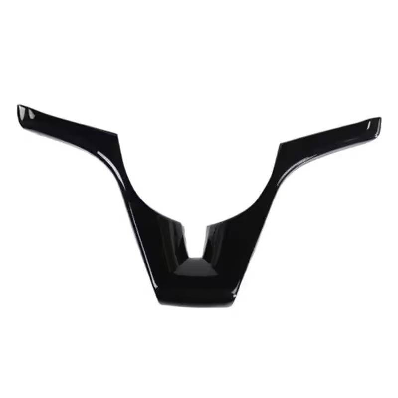 

Салон автомобиля черный левый правый переднее заднее сиденье раздвижная направляющая крышка замена накладки для BMW X5 X6 E70 E71 E72