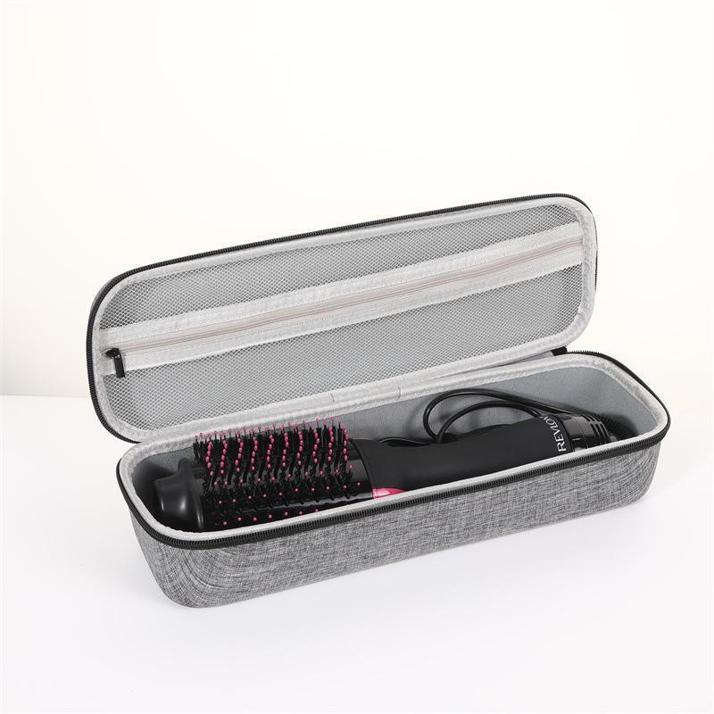 Multi-functional EVA Travel Bag for Dyson & Revlon Hair Tools – Shockproof Storage