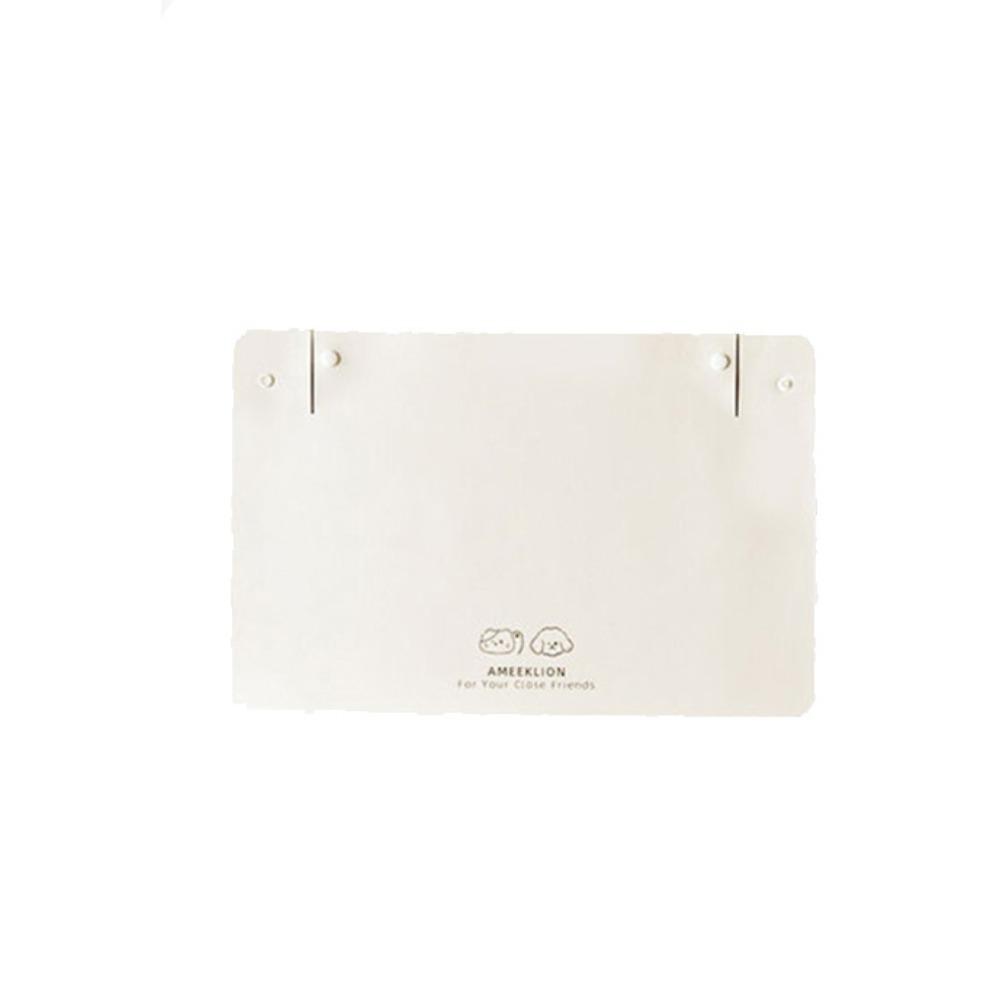 

Waterproof Pet Anti Spill Placemat PU Leather Dog Food Pad Prevent Food and Water Spills