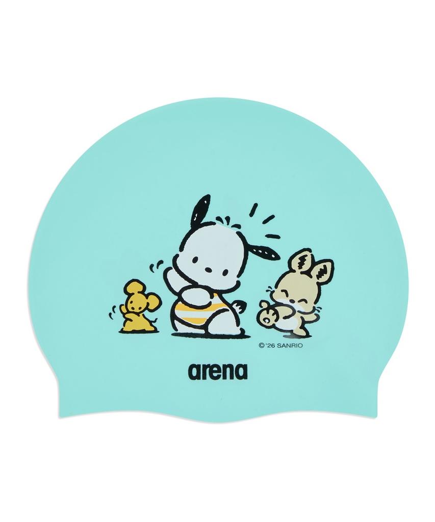 Alena Pochacco Warm-Up Silicone Swim Cap A6Ac1Ac84Mnt