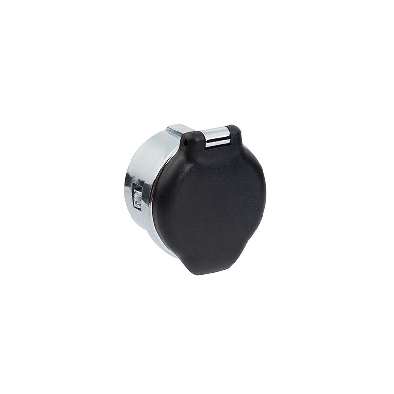 1Pair Dash Power Outlet Cover Fit For 2007-2013 Silverado Sierra Tahoe