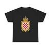 Coat of Arms of Kingdom of Croatia - T Shirt