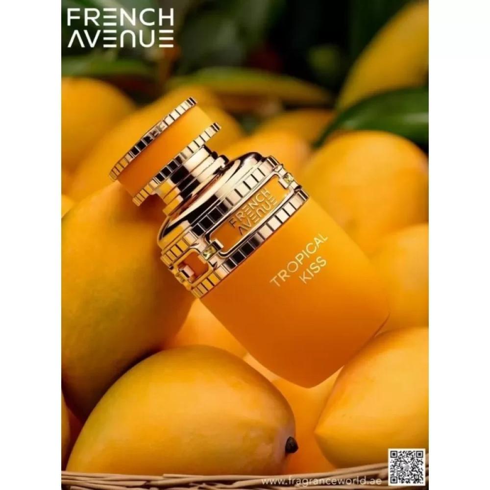 French Tropical Kiss Eau de Parfum for Women