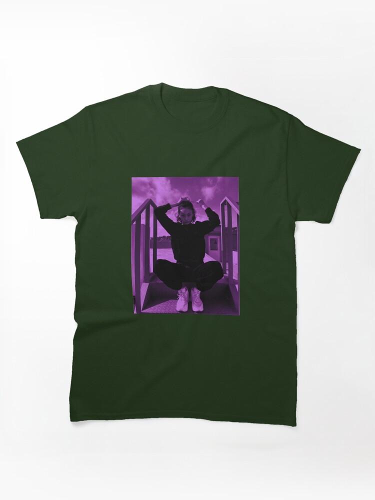 Squid Game hoyeon Classic Unisex T-Shirt