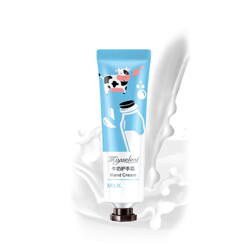 

Крем для рук с растительным ароматом 30 г Увлажняющий Нежирный Цветок Гардении Увлажняющий Освежающий shea