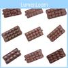 Durable Christmas Silicone Cake Chocolate Moulds Ideal For Creating Sweet Holiday Treats