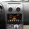 JIUYIN AI Voice 2 Din Android 13 Auto Radio For Nissan Qashqai J10 2006 - 2013 Carplay 4G Car Multimedia GPS 2din Autoradio