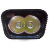 Bicycle Headlight Mountain Front Bicycle Head Light Lamp, LED Bicycle Light