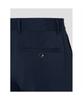 GLXY (GALAXY LIFESTYLE) Glxy [Galaxy Lifestyle][Sammu Clothing] Lightweight Crease Slacks Navy