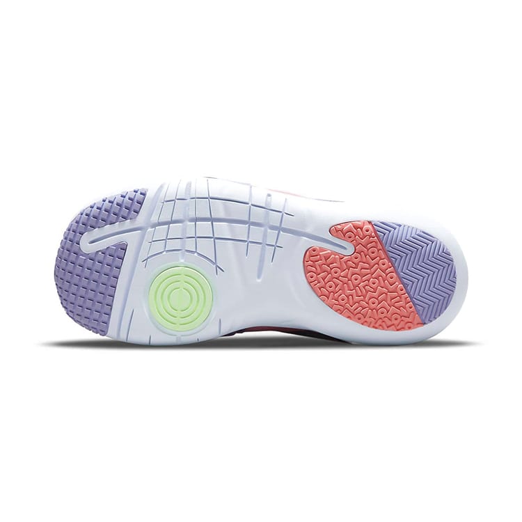 Nike Flex Advance SE Low Top Kids' Running Shoes Pink Purple Children Aged 3 7 Years Old DC5562-600