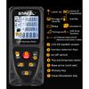 Snakol Laser Distance Meter 50M 70M 100M 120M Profesional Digital Rangefinder Roulette Ruler Laser Tape Measure with USB Charge
