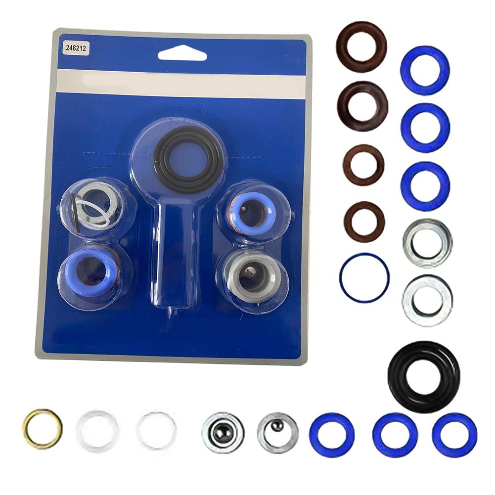 248212 Pump Repair Kit Airless Sprayer Pump Repair Kit For Ultra Max II 695 795, For LineLazer 3900 Airless Sprayer Accessories China Mainland