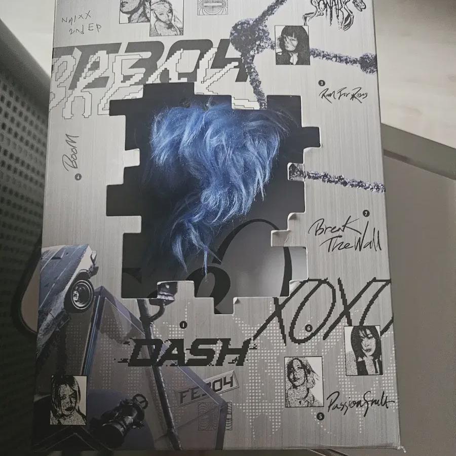 

NMIXX Альбом Саллиюн Jellyoon исключен