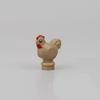 MOC Building Blocks City Farm Animals Small Particles Bricks Accessories Figures DIY Toys GIfts Swan Pig Cat Dog Zoo Duck Goat