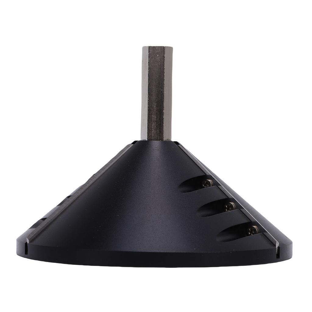 PVC Deburring Tool 0.315in Shaft PVC Chamfer Tool Pipe Deburring Reamer for CPVC ABS PP PE Pipes