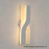 Minimalist Dimmable Wall Lamp: Post-Modern Nordic Design for Living Room, Corridor, Hallway, or Bedroom