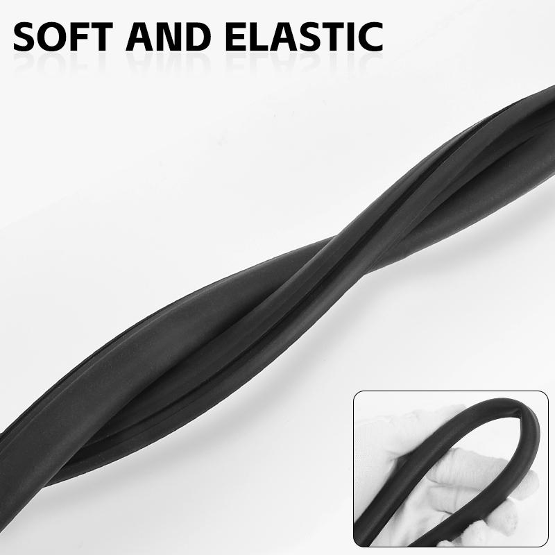 70205-T2A-A01 Car Sunroof Glass Weatherstrip Rubber Seal For Honda Civic Accord CR-V Hybrid Insight Odyssey Pilot 70205T2AA01