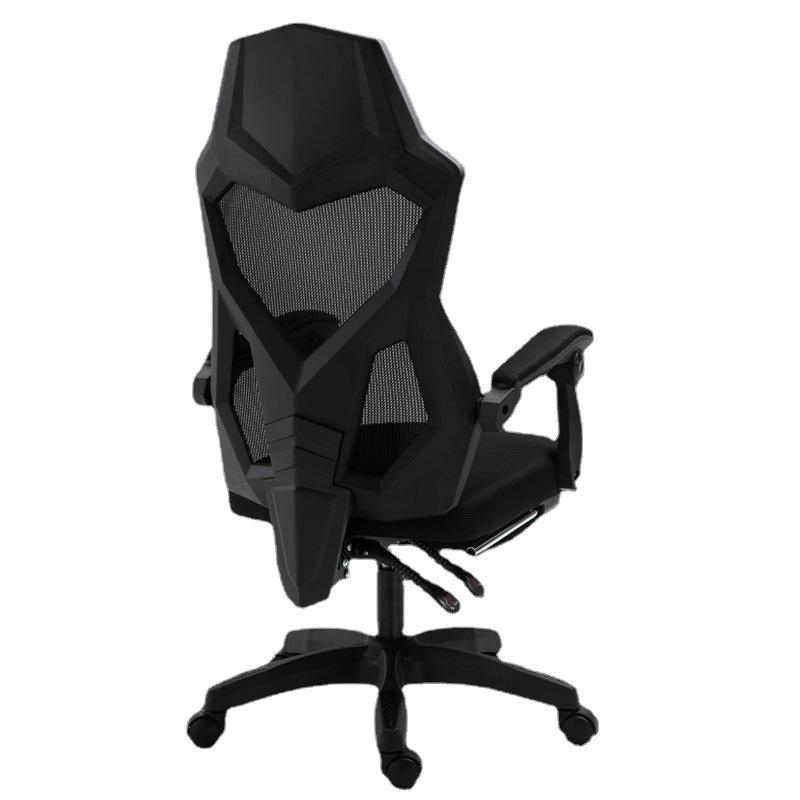 Ergonomic Reclining E-sports & Office Chair - Comfortable High Back for Long Sitting