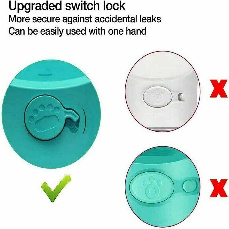 Katze Hund Haustier Wasserflasche Trinkbecher Welpe Reise Outdoor Tragbar