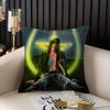 Conan Gray Holidays Pillow Case Home Dorm Chair Back Short Plush Double-Sided Printing Office Nap Time Cushion Cover