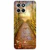 Soft Case For Honor X6 2022 Covers Para Silicon Print Marble TPU Clear Phone Coque for Huawei Honor X6 4G Transparent Bumper X 6