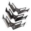 1 Piece For  Nmax155 Kawasaki Ninja 250 300 Gsx250R Cfmoto 250Sr Moto Front Fairing Winglets Aerodynamic Wing Deflector