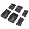 Multi Sports Protective Gear Set Skiing Skating Extreme Skateboarding Pads Wrist Guards Set for Man Woman M 40?65Kg