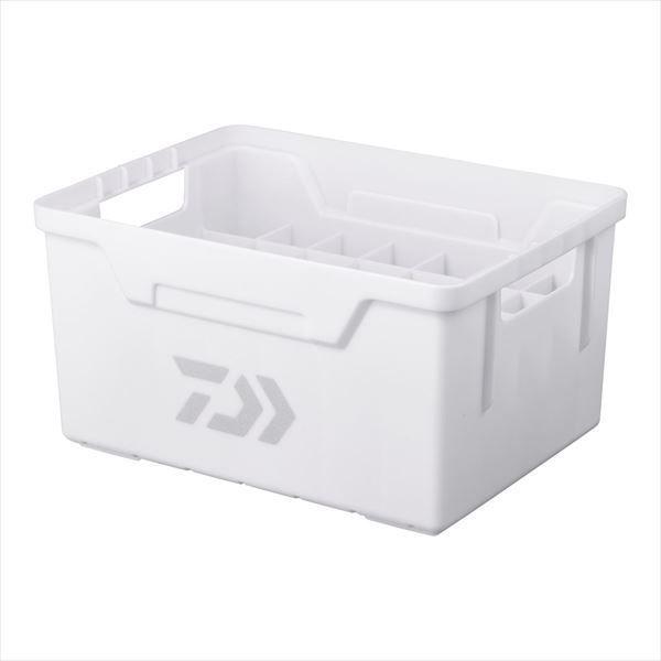 Used Daiwa Case TB Inner Stocker 35S White