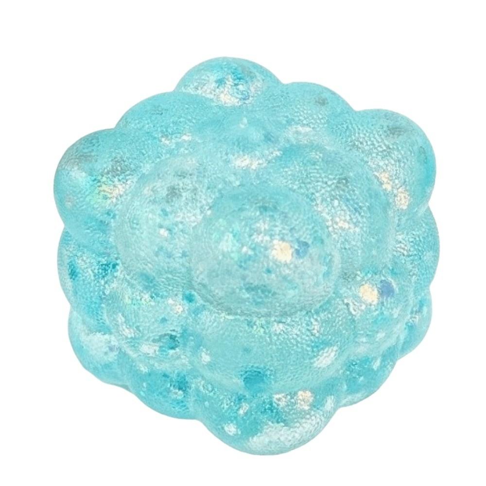 Clear Cube Squeeze Ball Maltose Texture Squishy Toy Novelty Gift Sensory Cube  Daily Venting