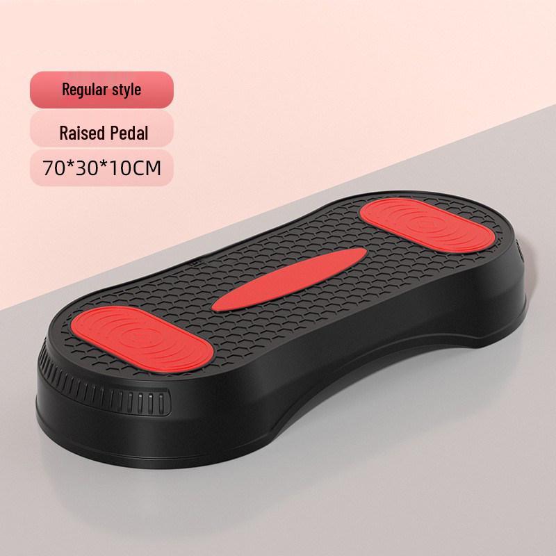 Kids Yoga Step Platform - Aerobic Fitness & Weight Loss Pedal for Home Exercise
