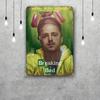 Breaking Bad Metal Signs Wall Decor Vintage Tin Signs Captain Metal Poster Decor for Bar Pub Club Wall Decoration
