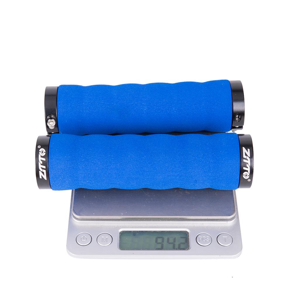 ZTTO Cycling Bicycle MTB Handlebar Cover Sponge Antislip Handle Road Bike Handlebar Ends Bike Accessary