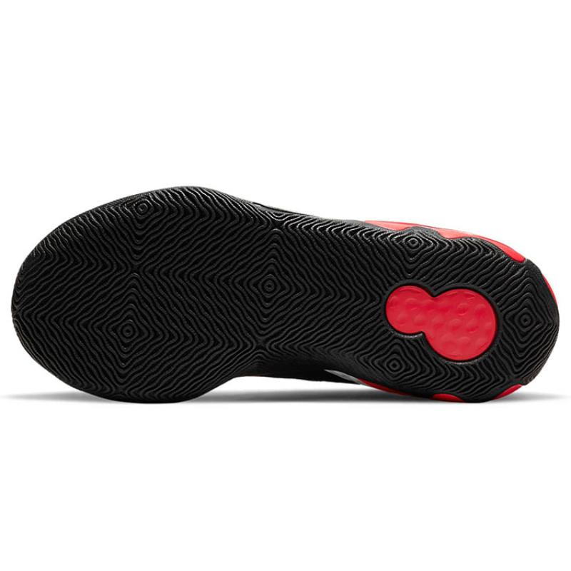 Nike Renew Elevate Black University Red Sneakers CK2669-003