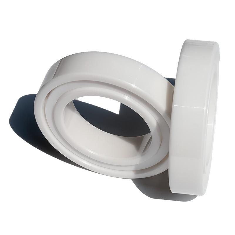4pcs 6900 6901 6902 6903 6904 6905 6906 6907 ZrO2 full Ceramic bearing 10x22x6 12x24x6 15x28x7 17x30x7 20x37x9 25x42x9 mm