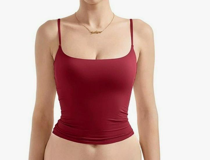 European & American Style Milk Silk Camisole Jumpsuit - Summer Sleeveless Bandeau Top for Women M