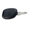 1-Tasten-Auto-Fernbedienungs-Schlüsselanhänger-Abdeckung für Renault Twingo Clio Kangoo Master